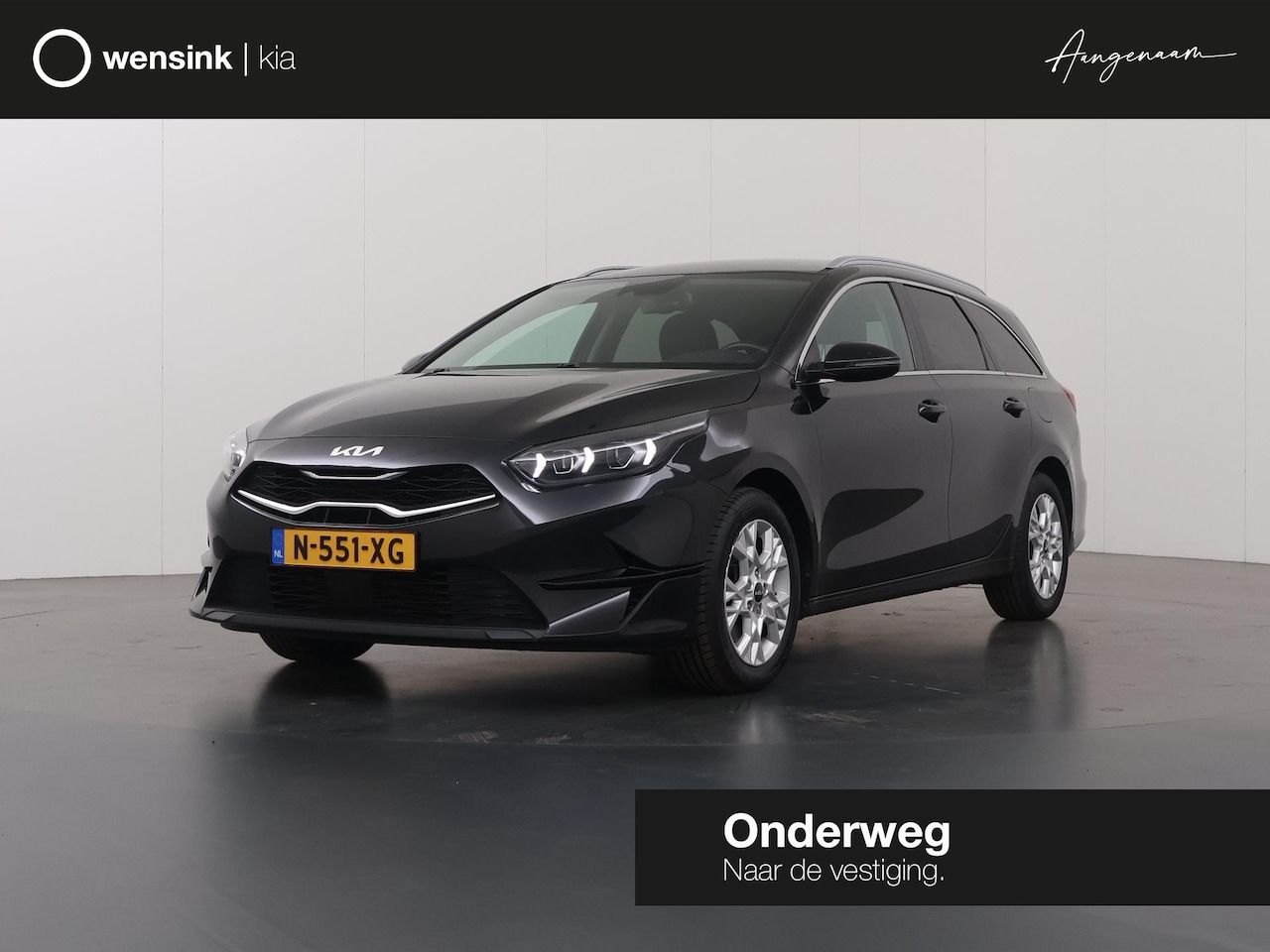 Kia Cee'd Sportswagon - Ceed 1.0 T-GDi DynamicPlusLine | Stoel/Stuurwielverwarming | Dodehoek Detectie | Keyless - AutoWereld.nl