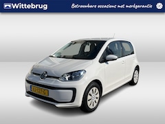 Volkswagen Up! - 1.0 BMT move up / AIRCO/ MULTIMEDIA/ 5 DEURS/ ZEER ZUINIG