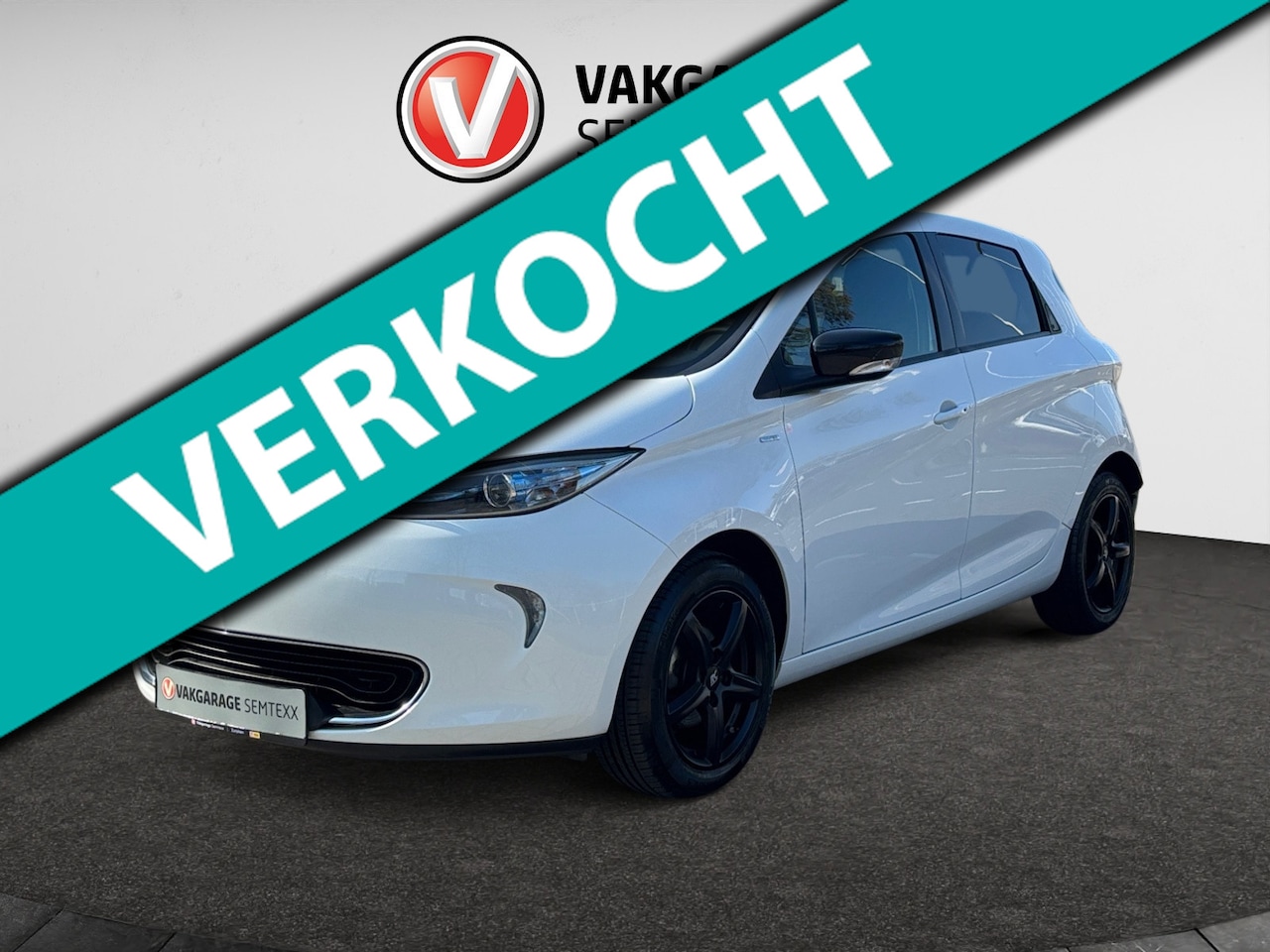 Renault Zoe - R110 Limited 41 kWh (ex Accu) | Clima | Camera | Cruise | Navi | Keyless Entry | Boordcomp - AutoWereld.nl