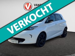 Renault Zoe - R110 Limited 41 kWh (ex Accu) | Clima | Camera | Cruise | Navi | Keyless Entry | Boordcomp