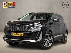 Peugeot 5008 - 1.2 PureTech Allure 7 Persoons (APPLE CARPLAY, GROOT NAVI, LEDER, 360 CAMERA, STOELVERWARM