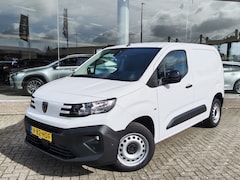 Peugeot Partner - 1.5 BlueHDi 100pk S&S | Trekhaak | Navi | Sensoren v/a | Camera