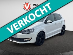 Volkswagen Polo - 1.0 BlueMotion Edition | Org NL | Airco | Cruise | Start-Stop | Boordcomputer | Elec. Rame
