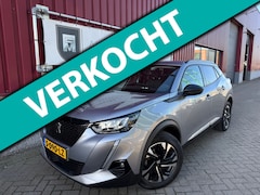 Peugeot 2008 - 1.2 PureTech Allure Pack // Automaat // Navi // Clima // PDC // Cruise control