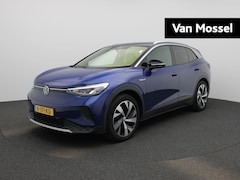Volkswagen ID.4 - First 77 kWh 204 PK| Origineel Nederlands | SoH 91% | Dealeronderhouden | Navigatie | Trek