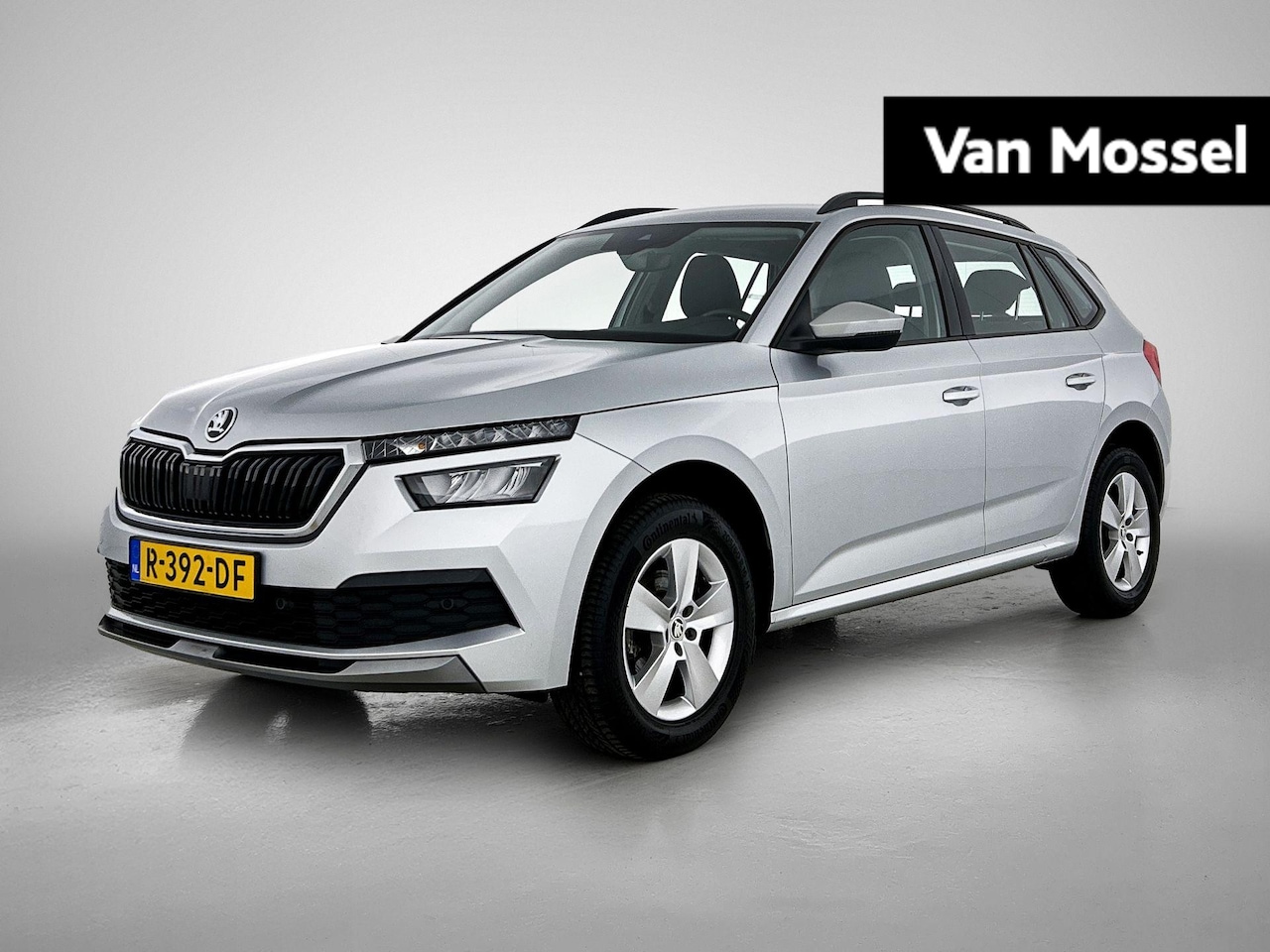 Skoda Kamiq - 1.0 TSI Business Edition | STOELVERWARMING | ACHTERUITRIJCAMERA | DRIVE MODE | CRUISE CONT - AutoWereld.nl