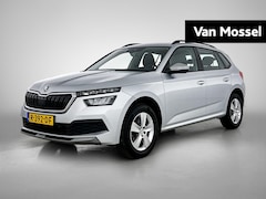 Skoda Kamiq - 1.0 TSI Business Edition | STOELVERWARMING | ACHTERUITRIJCAMERA | DRIVE MODE | CRUISE CONT