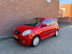 Kia Picanto - 1.0 Seven Lage km stand Goed onderhouden