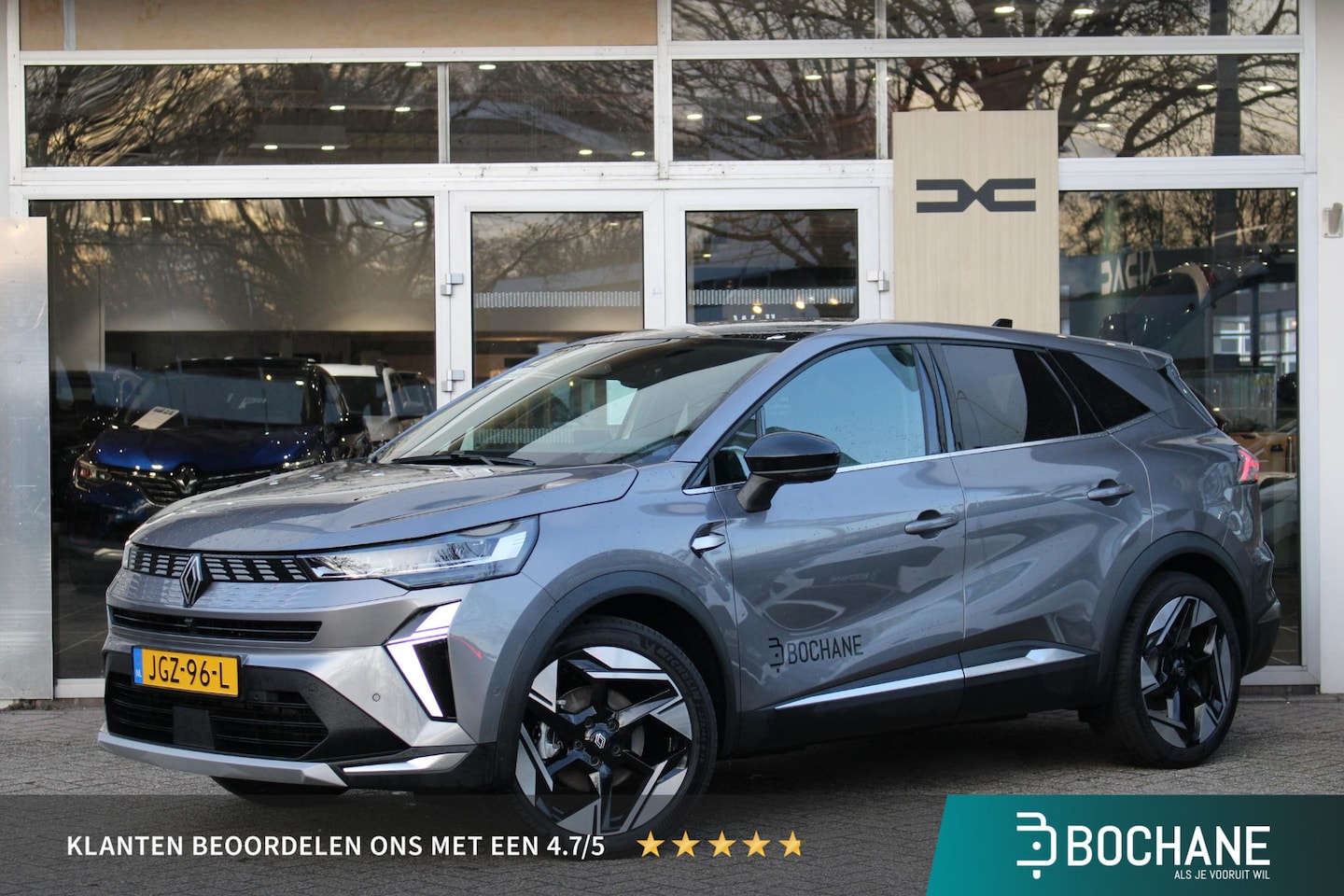 Renault Symbioz - 1.8 E-Tech full hybrid 160 iconic | Demo 02-26 Beschikbaar | - AutoWereld.nl