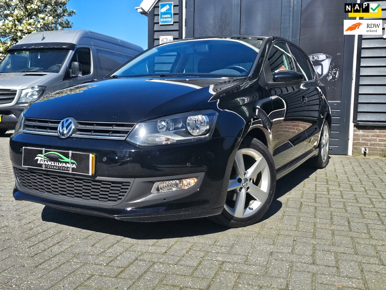 Volkswagen Polo - 1.4 TDI Business Edition 1.4 TDI Business Edition - AutoWereld.nl
