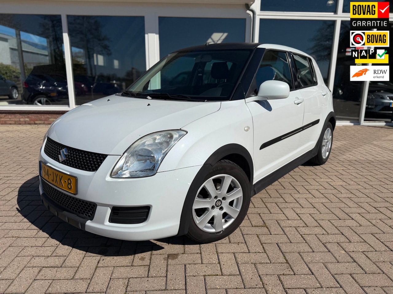 Suzuki Swift - 1.3 Xpression/ Dealer onderhouden/ Net & zuinig Auto - AutoWereld.nl