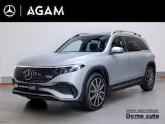 Mercedes-Benz EQB - 250+ Business Solution AMG 7p. 71 kWh Panorama dak