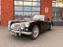 MG A 1500 - MGA uit 1958 prachtig gerestaureerde klassieker