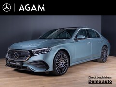 Mercedes-Benz E-klasse - Limousine 300e Sport Edition Premium PLUS | Trekhaak | Panorama dak