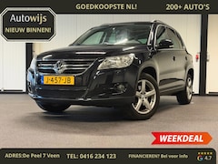 Volkswagen Tiguan - 1.4 TSI Sport&Style|PANO|NL AUTO|150PK|PDC