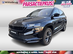 Skoda Karoq - 1.5 TSI ACT Sportline Business Panoramadak / Lederen interieur / Navigatie / Elektrisch ve