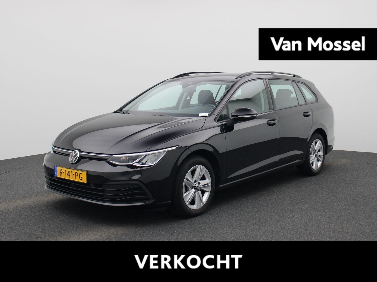 Volkswagen Golf Variant - 1.0 TSI Life 110 PK | Airco | Navigatie | Adaptieve Cruise Control | Lane Assist | Parkeer - AutoWereld.nl