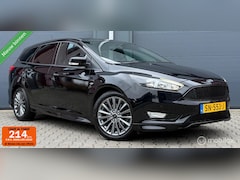 Ford Focus Wagon - 1.5 ST-Line 150PK Cruise/Trekhaak/Carplay/DRL