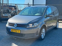 Volkswagen Touran - 1.2 TSI Comfortline BlueMotion 7p. Clima Elektrische Ramen