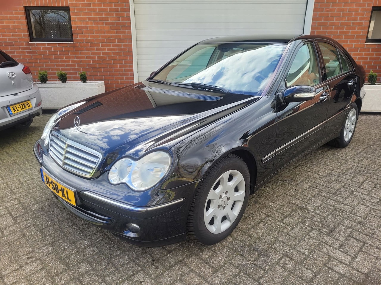 Mercedes-Benz C-klasse - 200 K Elegance 200 K. Elegance - AutoWereld.nl