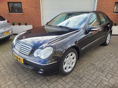 Mercedes-Benz C-klasse - 200 K. Elegance