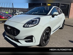 Ford Puma - 1.0 EcoBoost Hybrid ST-Line X 155pk Automaat | Panoramadak | Matrix led | Driver Assistanc