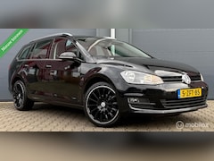 Volkswagen Golf Variant - 1.2 TSI Edition Navi/Leder/Clima/Cruise
