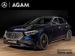 Mercedes-Benz E-klasse - Limousine 300e Sport Edition Premium | Panorama dak