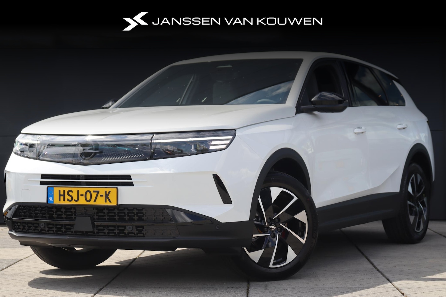 Opel Grandland - 1.2 Turbo Hybrid GS / Demo voordeel! - AutoWereld.nl