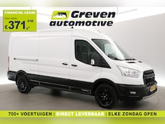 Ford Transit - 2.0 TDCI L3H2 170PK Trail | Airco | Adap. Cruise | 3 Zits | Camera | Trekhaak | Carplay |