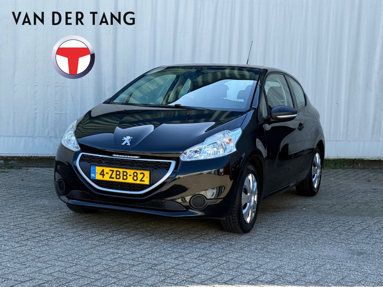 Peugeot 208 - 1.0 VTi Access airco+cruise control - AutoWereld.nl