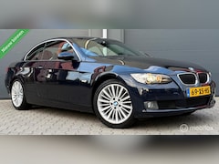 BMW 3-serie Cabrio - 320i High Executive Leder/Clima/Cruise/PDC