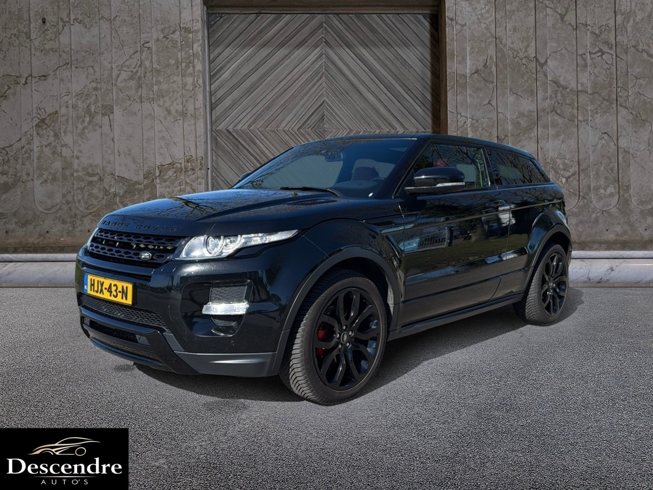 Land Rover Range Rover Evoque Coupé - 2.0 Si 4WD Prestige 2.0 Si 4WD Prestige - AutoWereld.nl