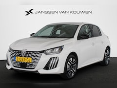 Peugeot e-208 - EV Allure 50 kWh Stoelverwarming Camera Adaptive Cruise Carplay