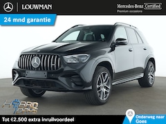 Mercedes-Benz AMG GLE - Mercedes-AMG 53 Hybrid 4MATIC+ Alarm | Trekhaak | AMG | Night Pakket | AC en DC Laden | Pa