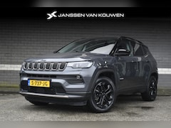 Jeep Compass - 4xe 240 Plug-in Hybrid Electric Upland Dodehoek Clima Apple Carplay Private Lease €619,
