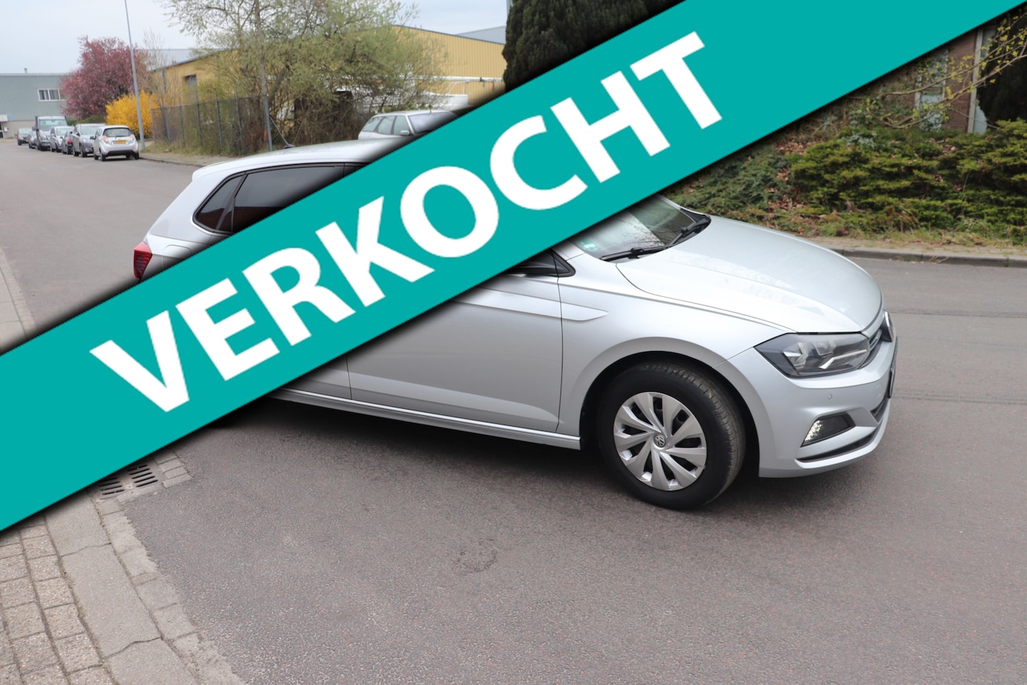 Volkswagen Polo - 1.0 TSI Comfortline 1.0 TSI Comfortline - AutoWereld.nl