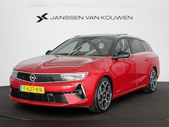 Opel Astra Sports Tourer - 1.2 Level 4 Ultimate Pano Head-Up Stuur-Stoelverwarming IntelliLux Keyless