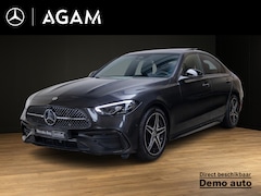 Mercedes-Benz C-klasse - Limousine 180 Star Edition AMG Line Panorama dak