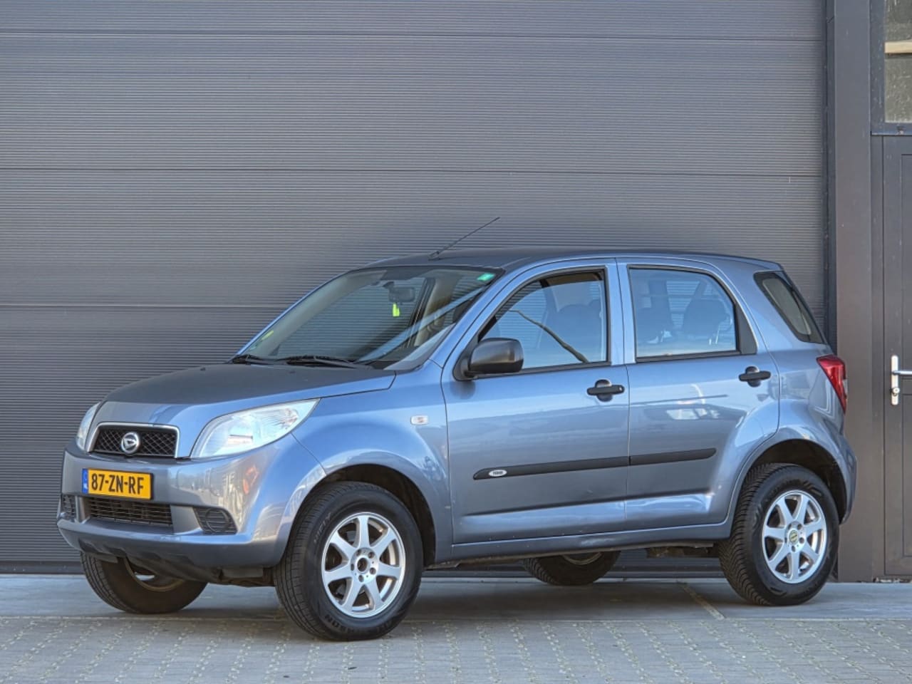 Daihatsu Terios - 1.5-16v Explore 2WD nieuwe APK 2027 - AutoWereld.nl