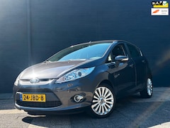 Ford Fiesta - 1.25 Titanium | Airco | Climate | Nieuwe APK