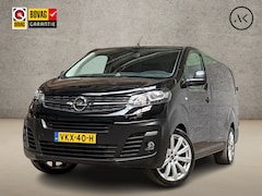 Opel Vivaro - 2.0 CDTI L3H1 Edition 150Pk (APPLE CARPLAY, LEDER, 360 CAMERA, 3 ZITPLAATSEN, TREKHAAK, AR