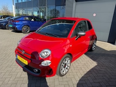 Fiat 500 - 0.9 TwinAir Turbo Sport | Leder | Airco | 11-26 APK | NAP