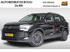 Volkswagen Tiguan - 1.5 eTSI 130PK Automaat Navigatie | Trekhaak | Stoelverwarming | Lichtmetalen velgen