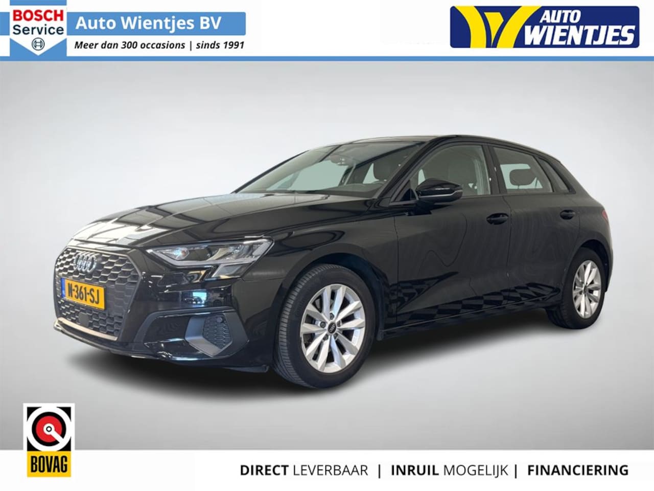 Audi A3 Sportback - 30 TFSI S-tronic | Pro Line | Carplay | Virtual | Led - AutoWereld.nl