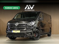 Renault Trafic - 2.0 170 PK L2H1 DC | Dubbel Cabine | Navigatie | Blind Spot | Camera | CarPlay | Trekhaak