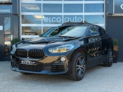 BMW X2 - SDrive18i 140pk M-sport Executive /Pano