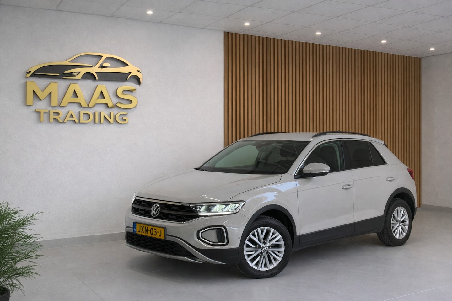 Volkswagen T-Roc - 1.0 TSI Life Business 1.0 TSI Life Business - AutoWereld.nl