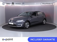 Volkswagen e-Golf - E-DITION 136 pk | SOH 94%| Navigatie | Parkeersensoren | Adaptieve cruise control | LED ko