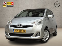Toyota Verso S - 1.3 VVT-i Dynamic Automaat (PANORAMADAK, NAVIGATIE, CAMERA, SPORTSTOELEN, CRUISE, LM VELGE